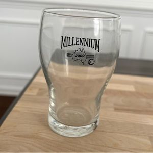 Millennium 2000 Australia Rare Vintage 285 mL Chalice Excellent Condition